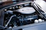Maserati Ghibli Coupe Black 1968 года